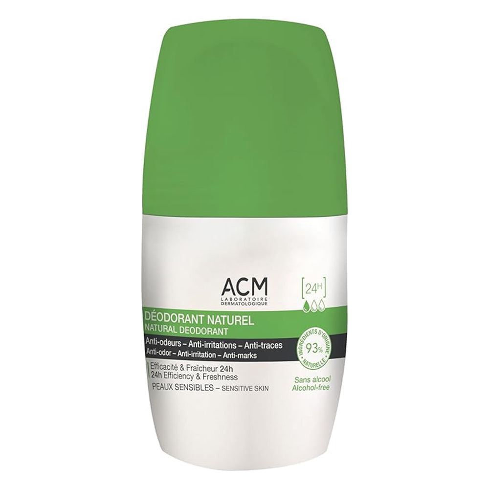 ACM Natural Deodorant Roll-On 24H 50ml