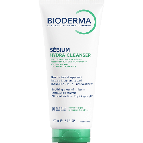 Bioderma Sébium Hydra Cleanser 200ml