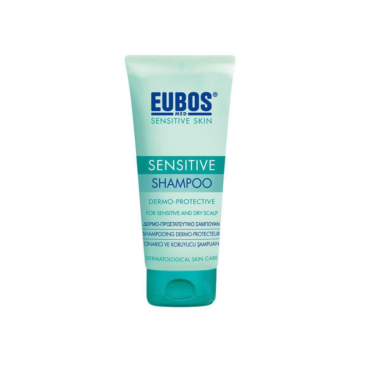 Eubos Sensitive – Dermo-Protective Shampoo 200ml
