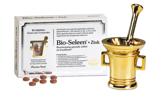 Pharma Nord Bio-Selenium + Zinc – Antioxidant Complex 30 Tablets