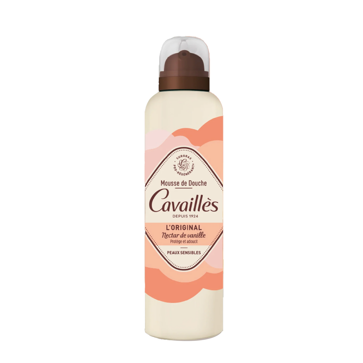 Rogé Cavaillès Shower Foam 200ml