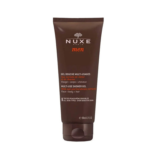 Nuxe Men Multi-Use Shower Gel 200ml
