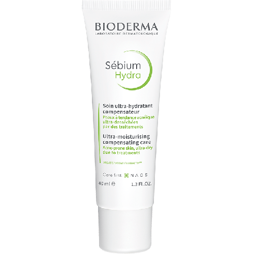 Bioderma Sébium Hydra Moisturizing Cream 40ml
