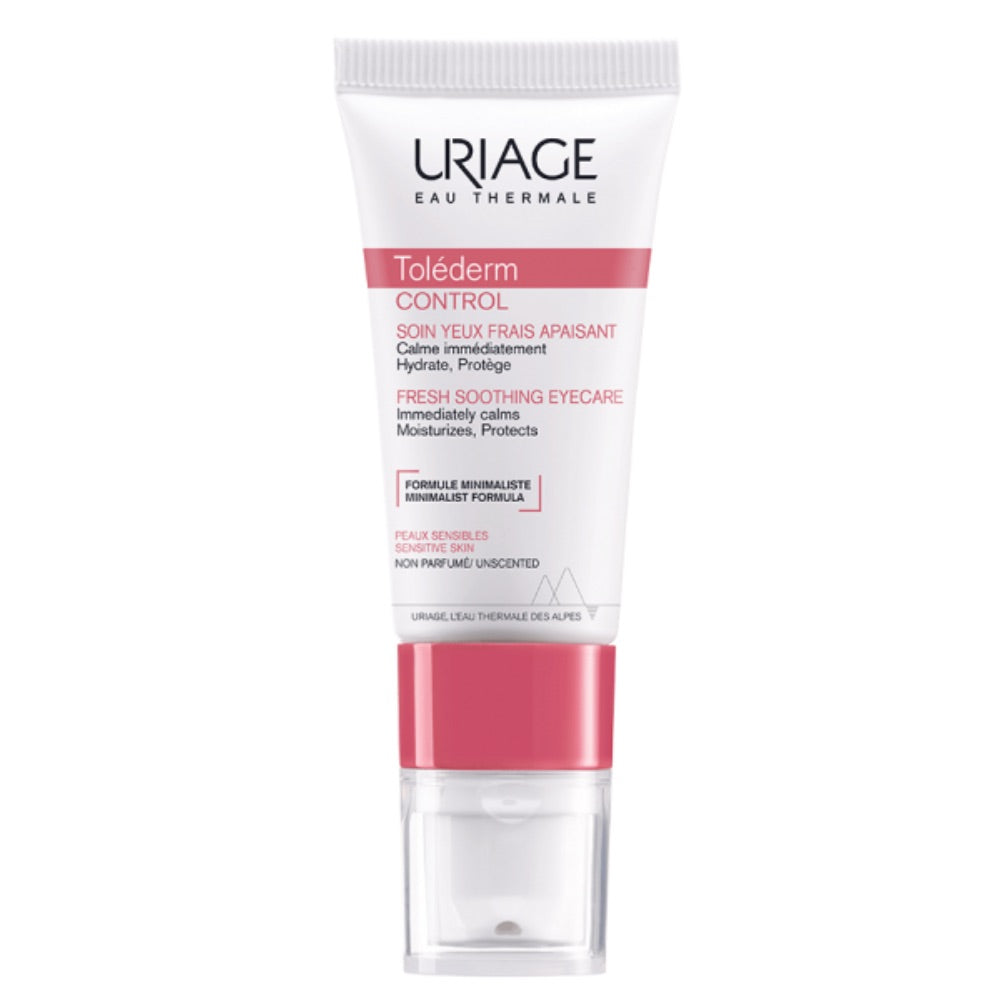 Uriage Toléderm Control Fresh Soothing Eye Care 15ml
