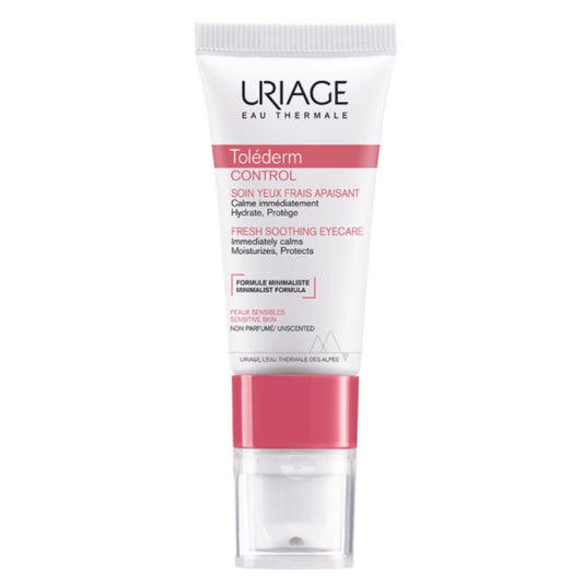 Uriage Toléderm Control Fresh Soothing Eye Care 15ml
