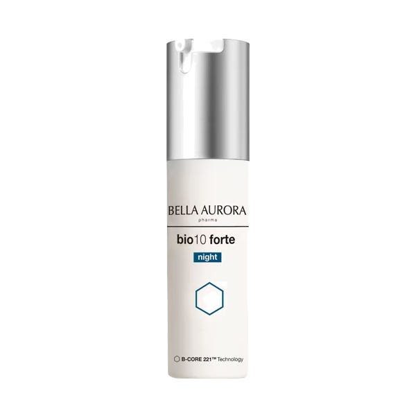 Bella Aurora Bio10 Forte Night Depigmenting Serum 30ml