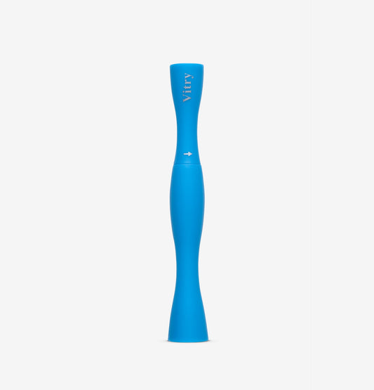 Vitry Neon Ceramic Nail File - Blue