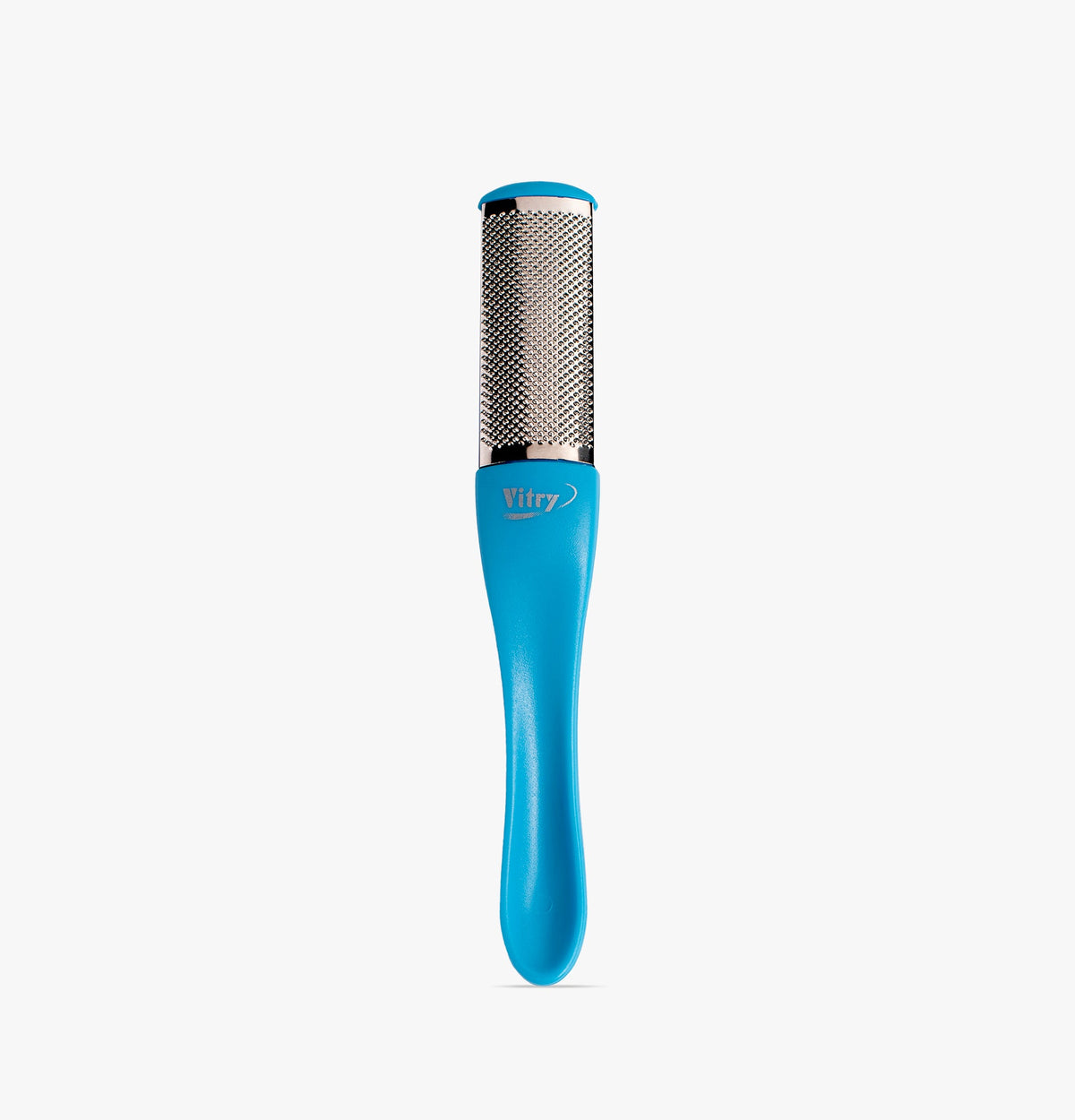 Vitry Stainless Steel Foot Rasp - Neon Blue