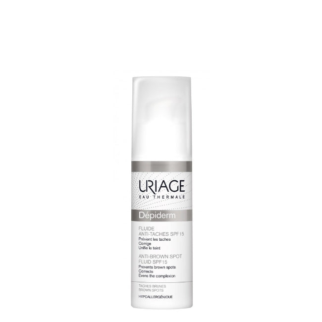 Uriage Dépiderm Anti-Brown Spot Fluid SPF15 30ml