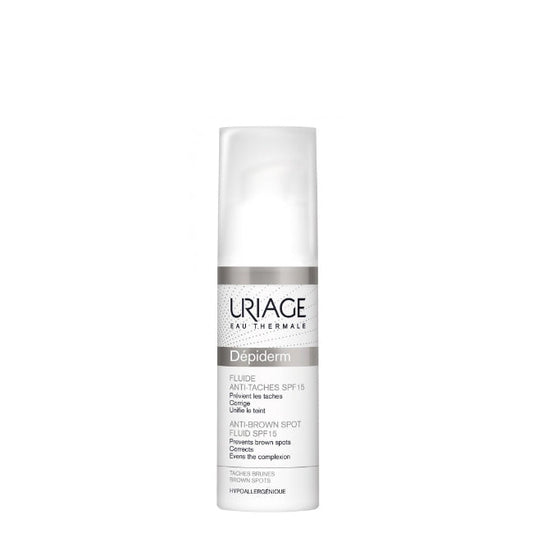 Uriage Dépiderm Anti-Brown Spot Fluid SPF15 30ml