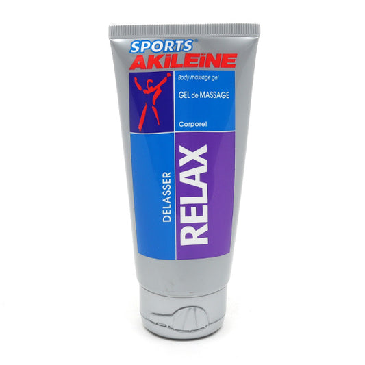 Sports Akileine Relax Anti-Fatigue Massage Gel 75ml