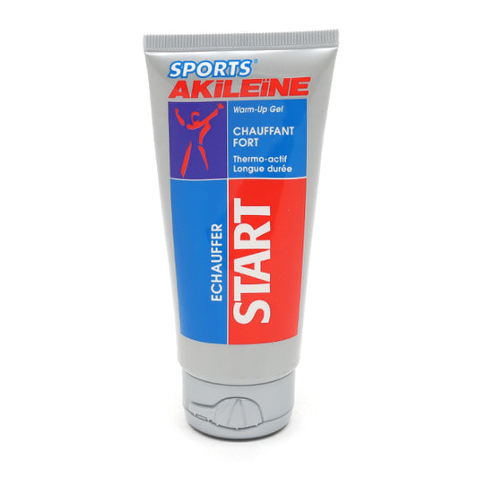 Sports Akileine Start Warming Gel 75ml