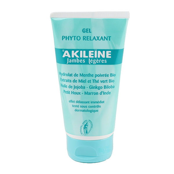 Akileine Light Legs Phyto-Relaxing Gel 150ml