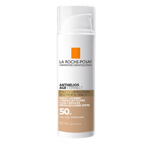 La Roche-Posay Anthelios – Age Correct Tinted SPF 50 50ml