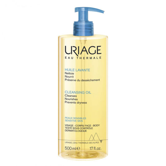 Uriage Cleansing Oil 500ml