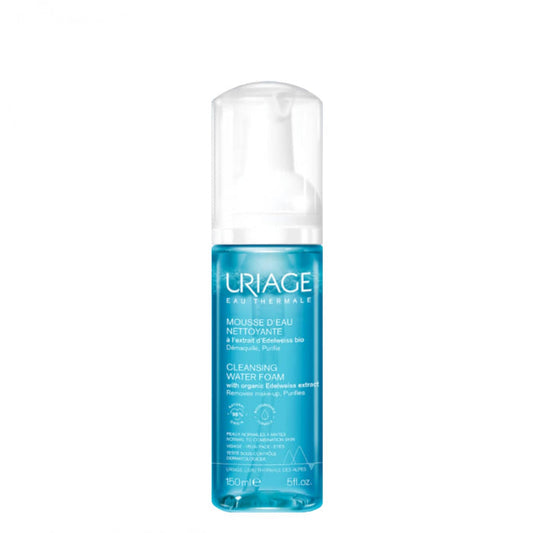 Uriage Cleansing Water Foam 150ml