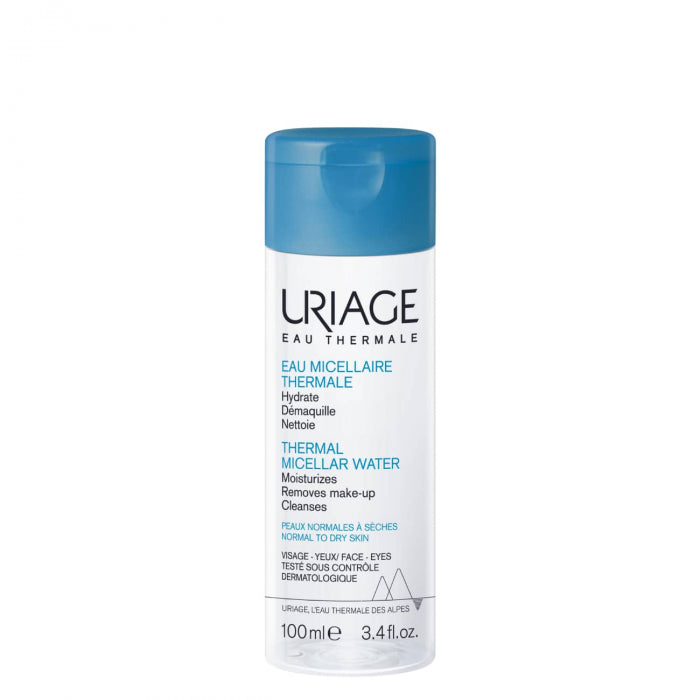 Uriage Thermal Micellar Water Normal to Dry Skin