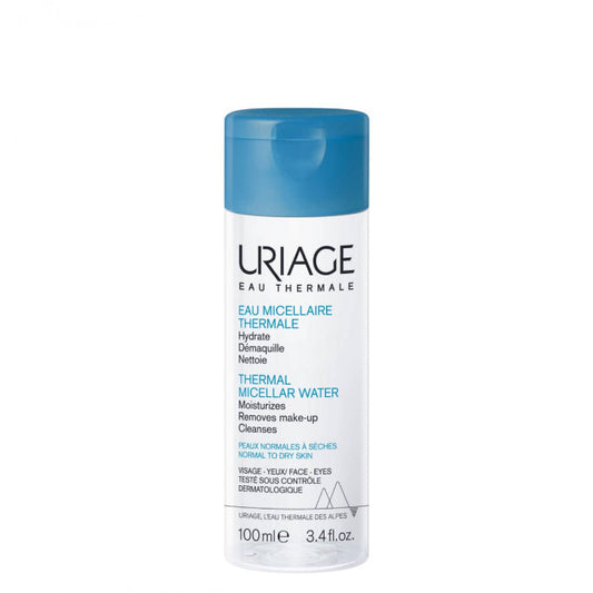 Uriage Thermal Micellar Water Normal to Dry Skin