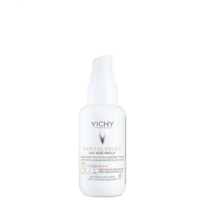 Vichy Capital Soleil – UV-Age Daily Tinted SPF 50+ 40ml