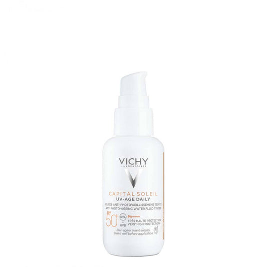 Vichy Capital Soleil – UV-Age Daily Tinted SPF 50+ 40ml