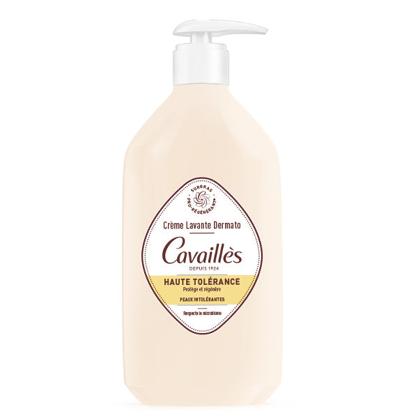 Rogé Cavaillès Dermato UHT Superfatted Cleansing Cream 500ml