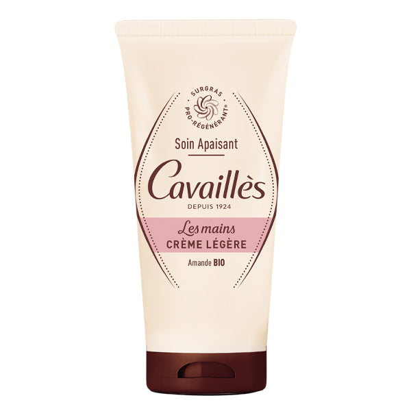 Rogé Cavaillès Light Soothing Hand & Nail Cream 50ml