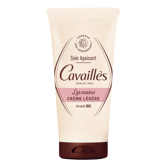 Rogé Cavaillès Light Soothing Hand & Nail Cream 50ml