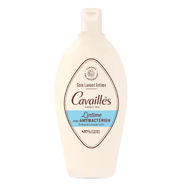 Rogé Cavaillès Antibacterial Intimate Cleansing Gel