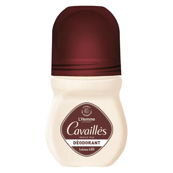 Rogé Cavaillès Men Freshness 48H Roll-On 50ml