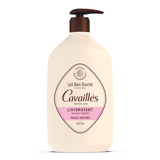 Rogé Cavaillès Moisturizing Bath & Shower Milk
