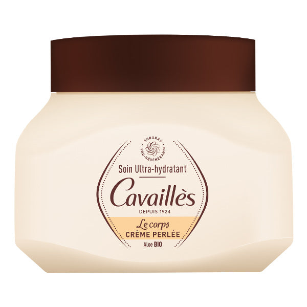 Rogé Cavaillès Ultra-Hydrating Pearly Body Cream 400ml