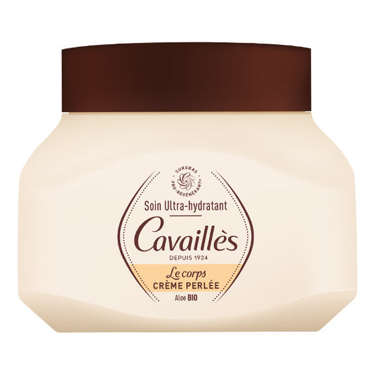 Rogé Cavaillès Ultra-Hydrating Pearly Body Cream 400ml