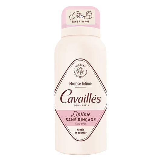Rogé Cavaillès No-Rinse Intimate Foam Extra-Gentle 100ml