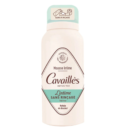 Rogé Cavaillès No-Rinse Intimate Foam Freshness 100ml