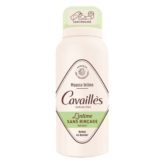 Rogé Cavaillès No-Rinse Intimate Foam Hydrating 100ml