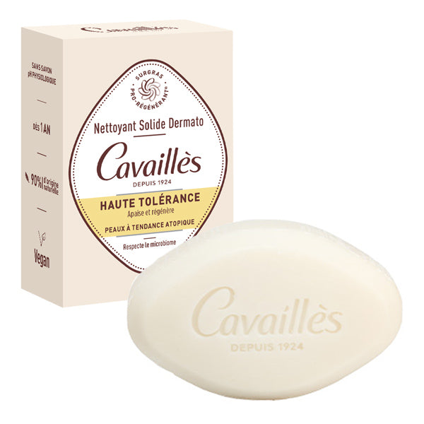 Rogé Cavaillès Dermato UHT Solid Cleanser 100g