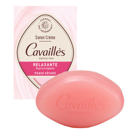 Rogé Cavaillès Relaxing Cream Soap 100g
