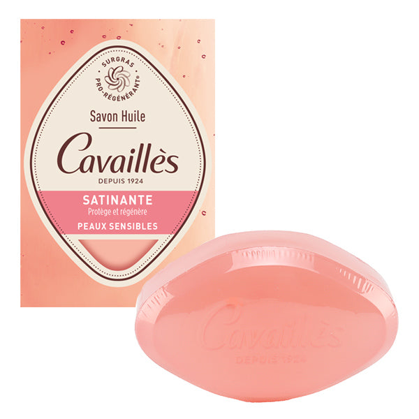 Rogé Cavaillès Satiny Oil Soap 100g