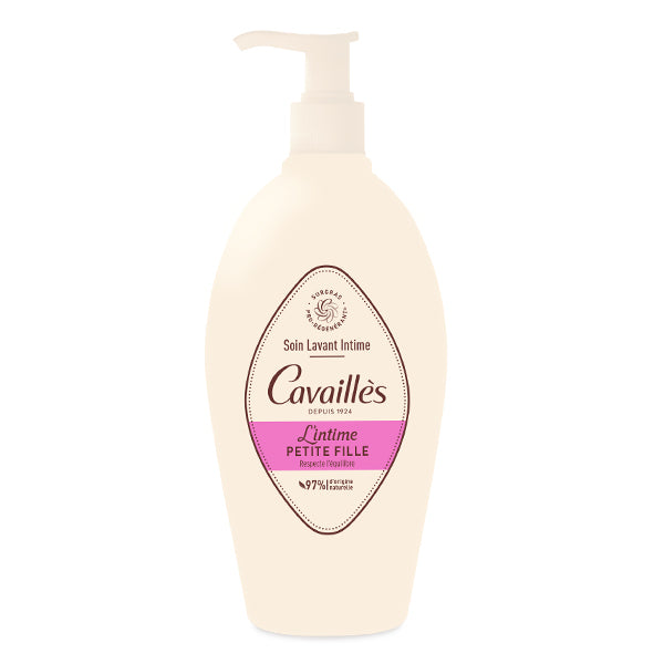 Rogé Cavaillès Natural Intimate Cleanser Little Girl 250ml