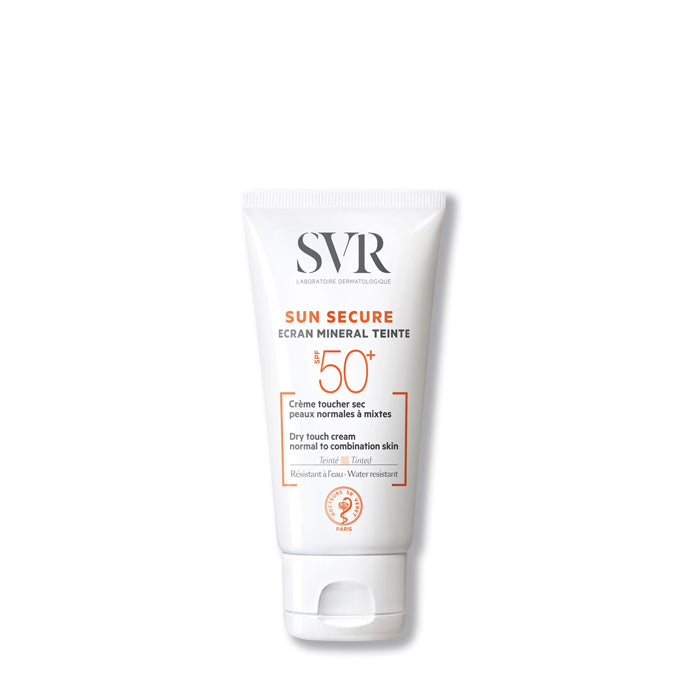 SVR Sun Secure Tinted Mineral Sunscreen SPF50+ 60g