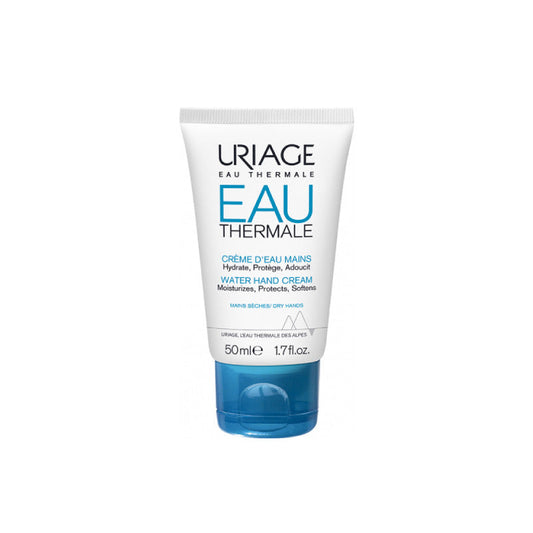 Uriage Thermal Water Hand Cream 50ml