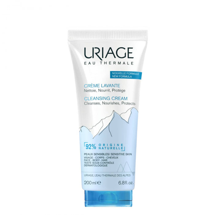 Uriage Cleansing Cream
