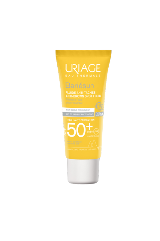 Uriage Bariésun Anti-Brown Spot Fluid SPF50+ 40ml