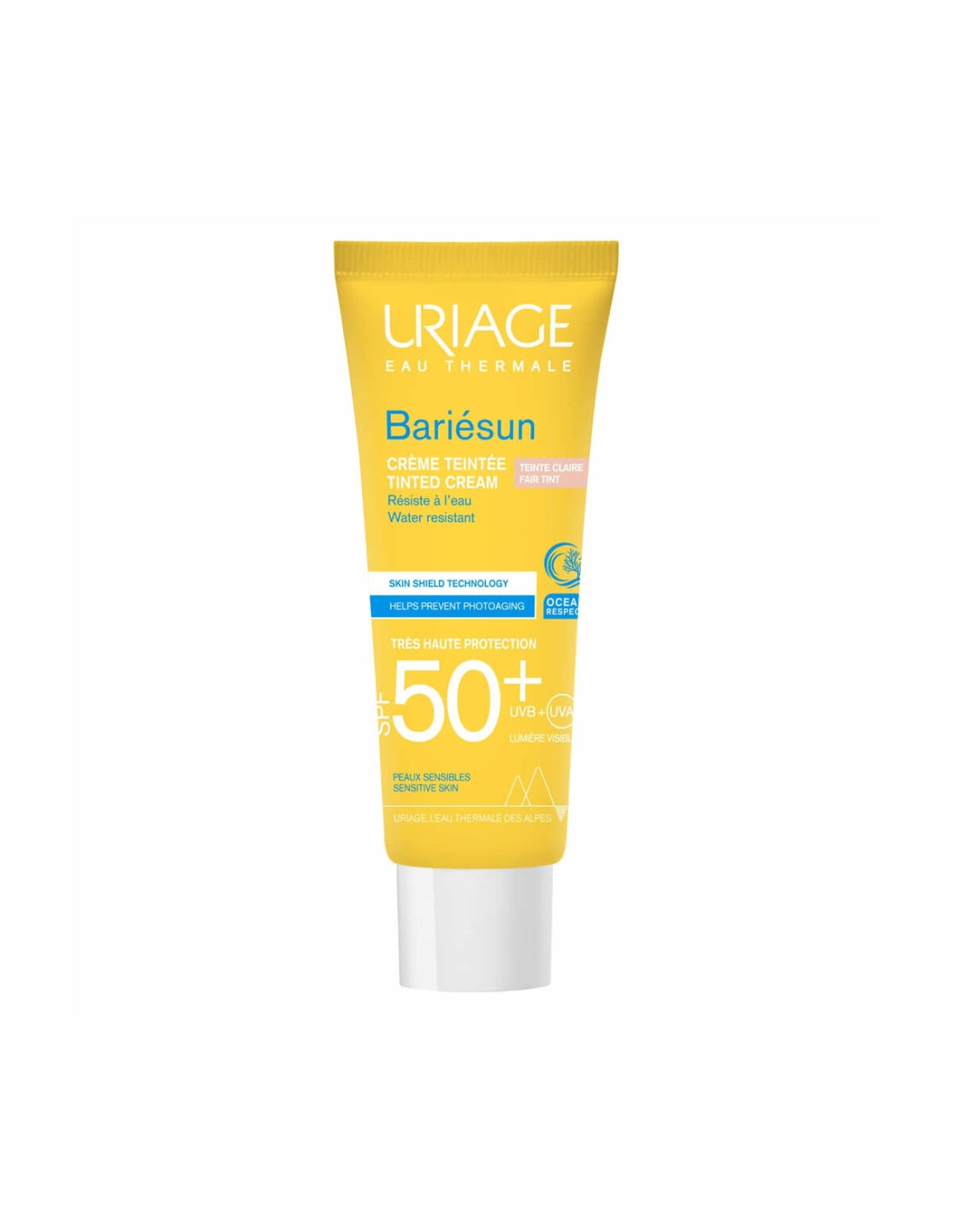 Uriage Bariésun Tinted Cream SPF50+ 50ml