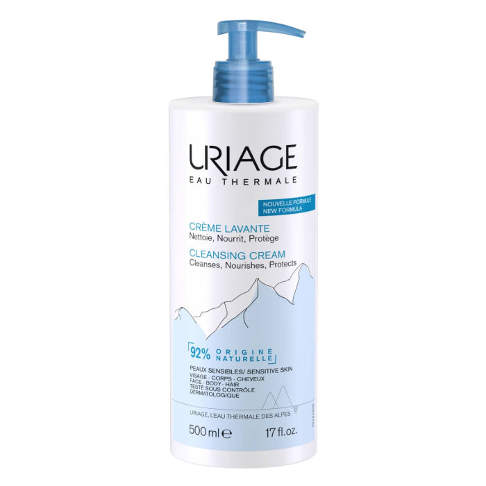 Uriage Cleansing Cream