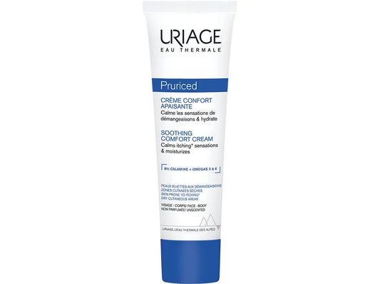 Uriage Pruriced Soothing Comfort Cream 100ml