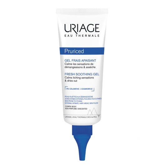 Uriage Pruriced Fresh Soothing Gel 100ml