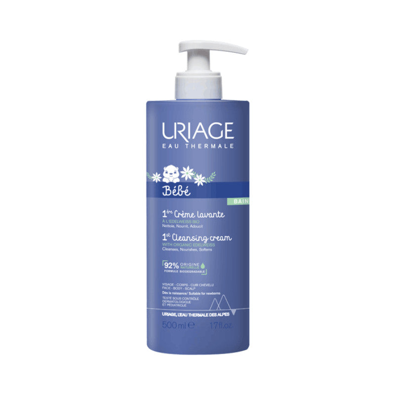 Uriage Baby 1st Cleansing Cream