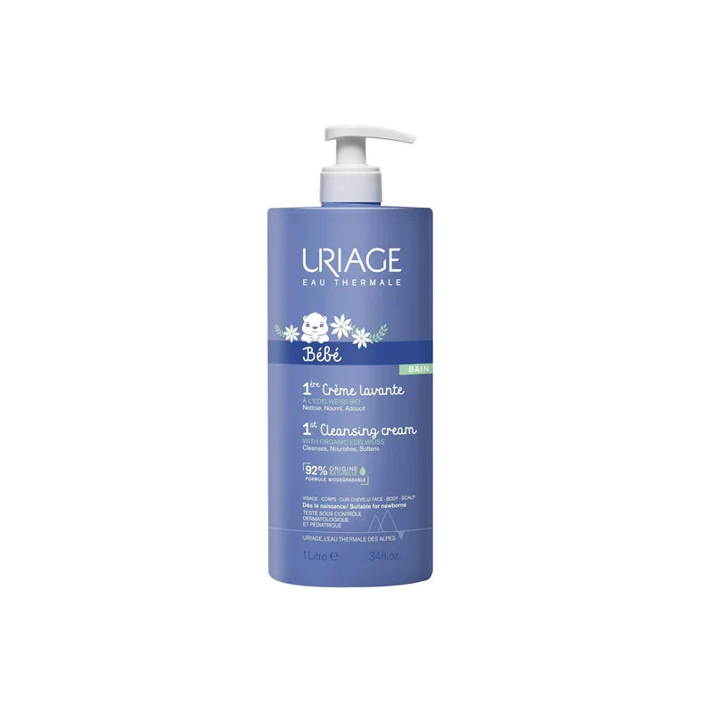Uriage Baby 1st Cleansing Cream