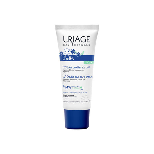 Uriage Baby 1st Cradle Cap Care Cream 40ml